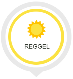 Reggeli rutin